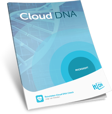 Cloud DNA rapport